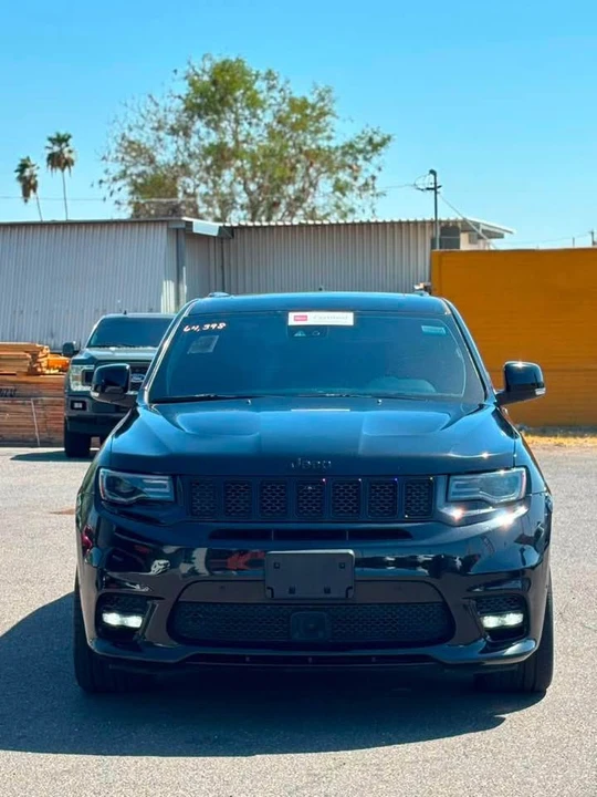2018 Jeep WK2 Grand Cherokee SRT - Image 3 of 5