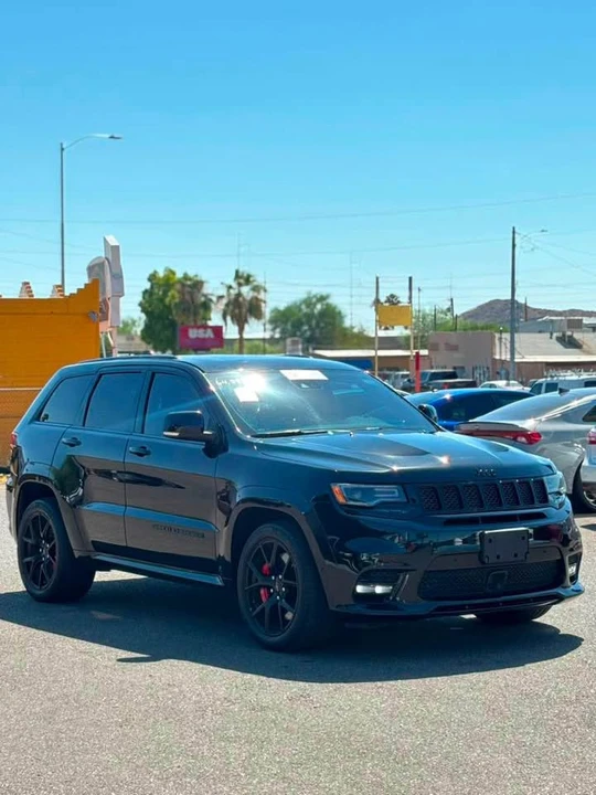 2018 Jeep WK2 Grand Cherokee SRT - Image 2 of 5
