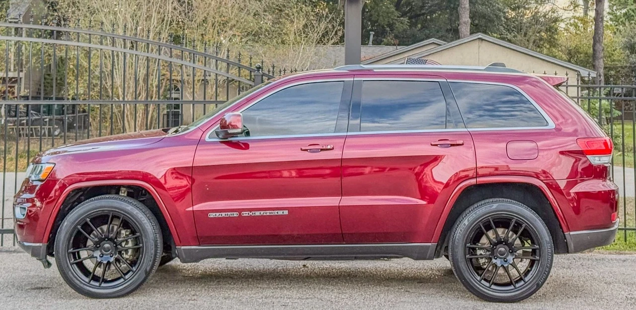 2018 Jeep KL Cherokee - Image 3 of 12