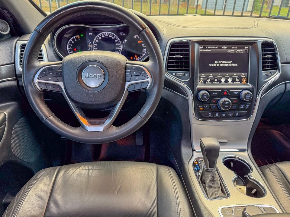 2018 Jeep KL Cherokee - Image 11 of 12