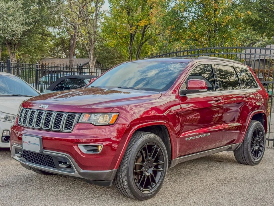 2018 Jeep KL Cherokee - Image 4 of 12