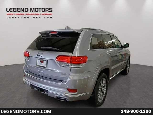 2018 Jeep WK2 Grand Cherokee - Image 8 of 23