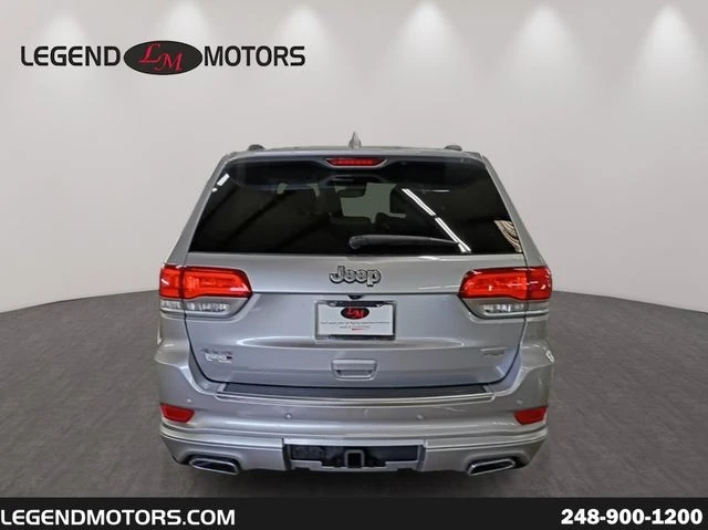 2018 Jeep WK2 Grand Cherokee - Image 7 of 21