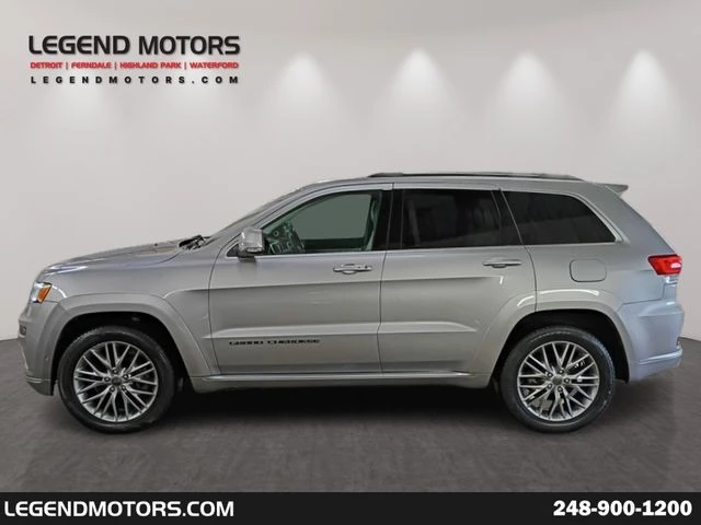2018 Jeep WK2 Grand Cherokee - Image 5 of 23