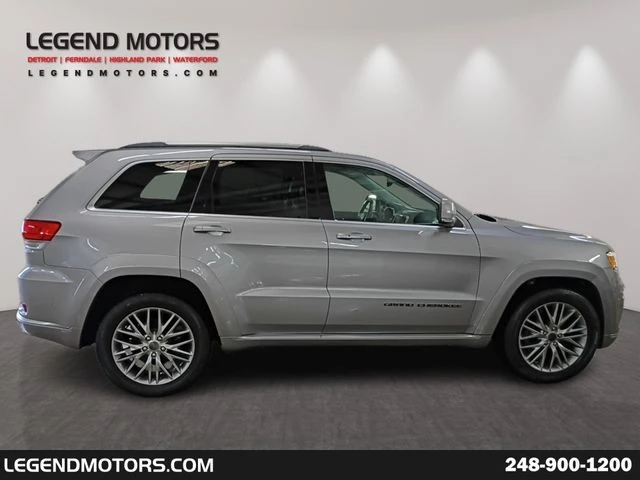 2018 Jeep WK2 Grand Cherokee - Image 9 of 23