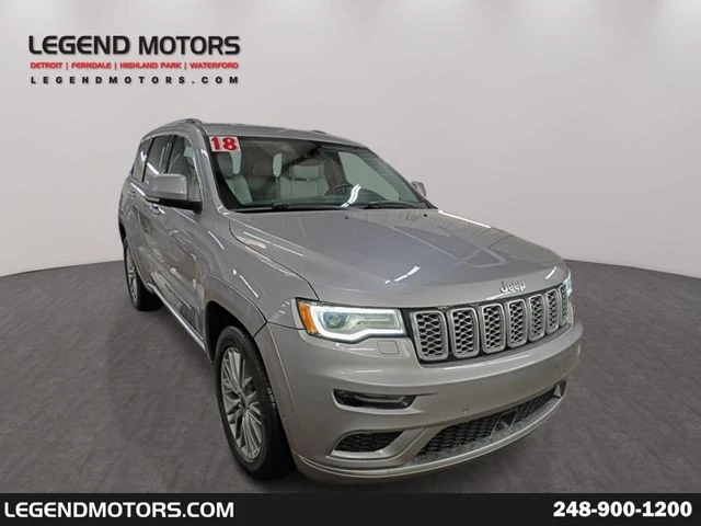 2018 Jeep WK2 Grand Cherokee - Image 2 of 23