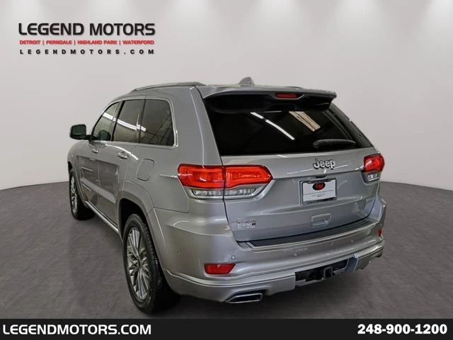 2018 Jeep WK2 Grand Cherokee - Image 6 of 23