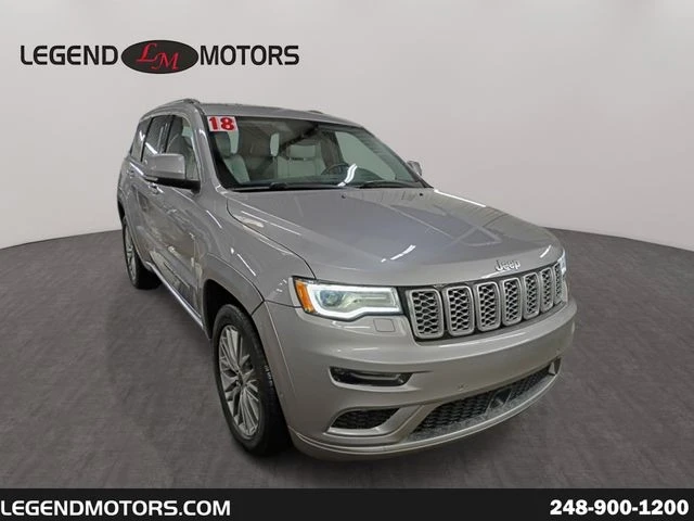 2018 Jeep WK2 Grand Cherokee - Image 2 of 21
