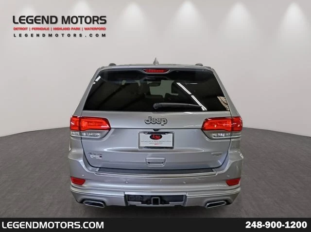 2018 Jeep WK2 Grand Cherokee - Image 7 of 23