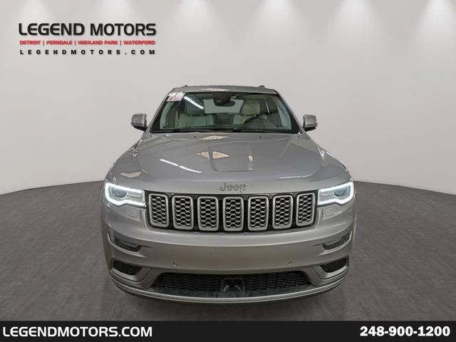 2018 Jeep WK2 Grand Cherokee - Image 3 of 23