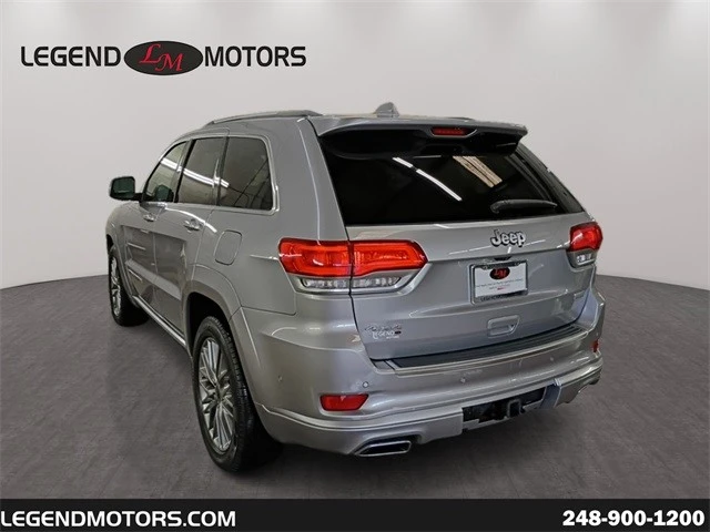 2018 Jeep WK2 Grand Cherokee - Image 6 of 21