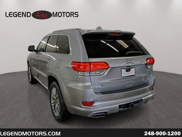 2018 Jeep WK2 Grand Cherokee - Image 6 of 21