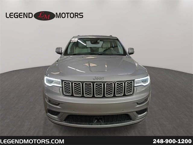 2018 Jeep WK2 Grand Cherokee - Image 3 of 21