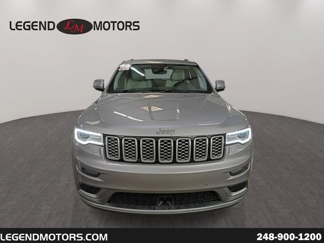2018 Jeep WK2 Grand Cherokee - Image 3 of 21