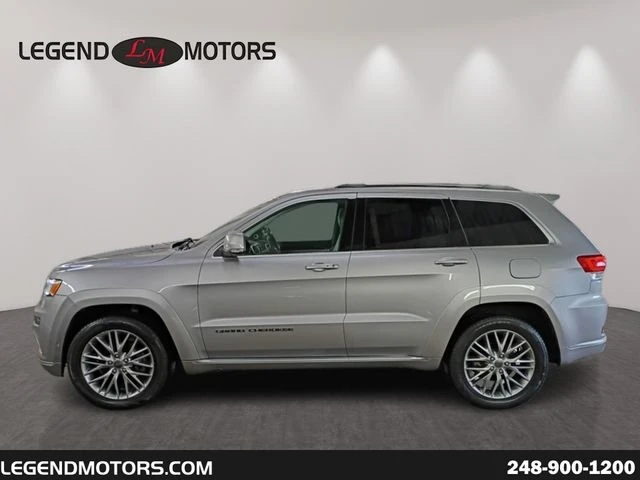 2018 Jeep WK2 Grand Cherokee - Image 5 of 21
