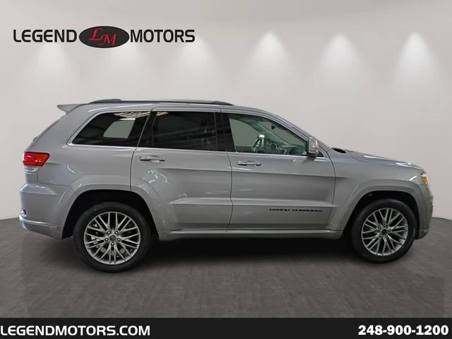 2018 Jeep WK2 Grand Cherokee - Image 9 of 21