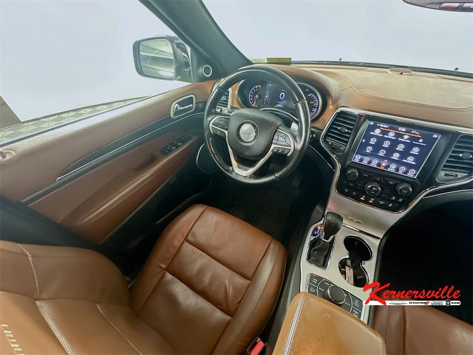 2018 Jeep WK2 Grand Cherokee - Image 9 of 12