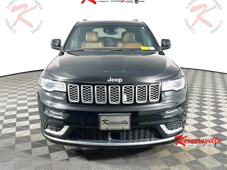 2018 Jeep WK2 Grand Cherokee - Image 2 of 12