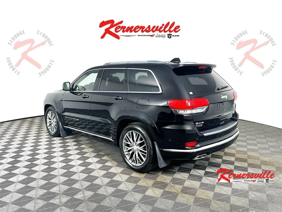 2018 Jeep WK2 Grand Cherokee - Image 5 of 12