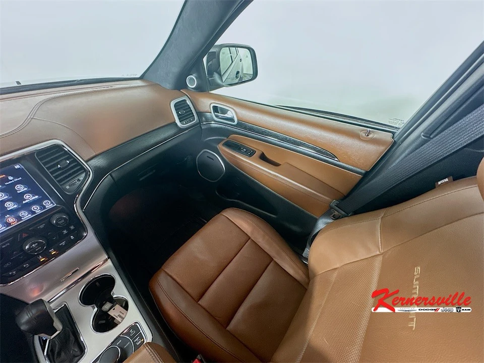 2018 Jeep WK2 Grand Cherokee - Image 11 of 12