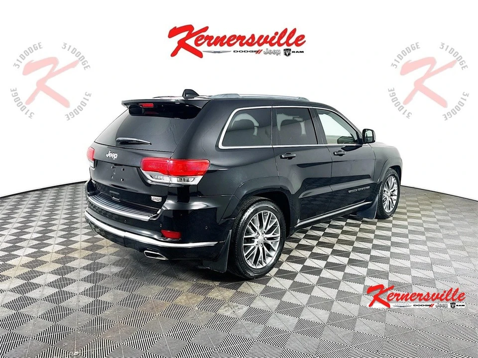 2018 Jeep WK2 Grand Cherokee - Image 7 of 12