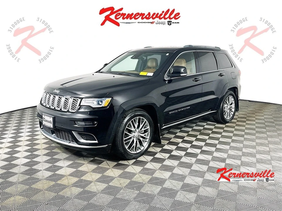 2018 Jeep WK2 Grand Cherokee - Image 3 of 12