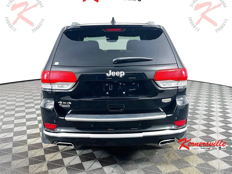 2018 Jeep WK2 Grand Cherokee - Image 6 of 12