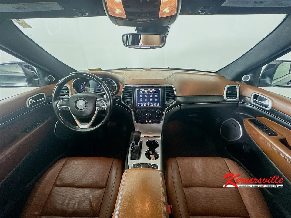 2018 Jeep WK2 Grand Cherokee - Image 10 of 12
