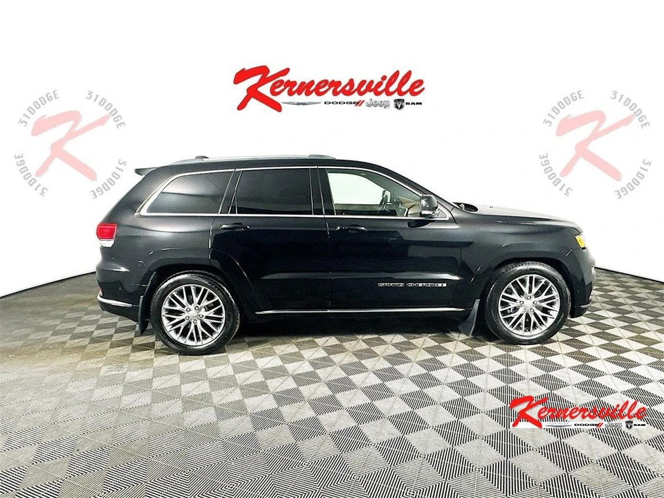2018 Jeep WK2 Grand Cherokee - Image 8 of 12