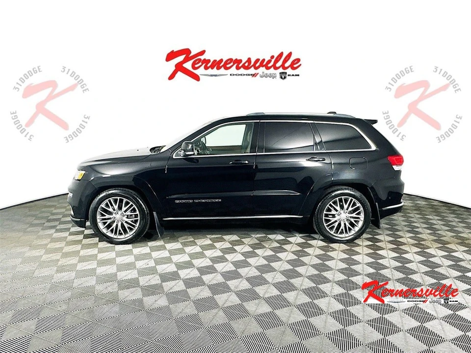 2018 Jeep WK2 Grand Cherokee - Image 4 of 12