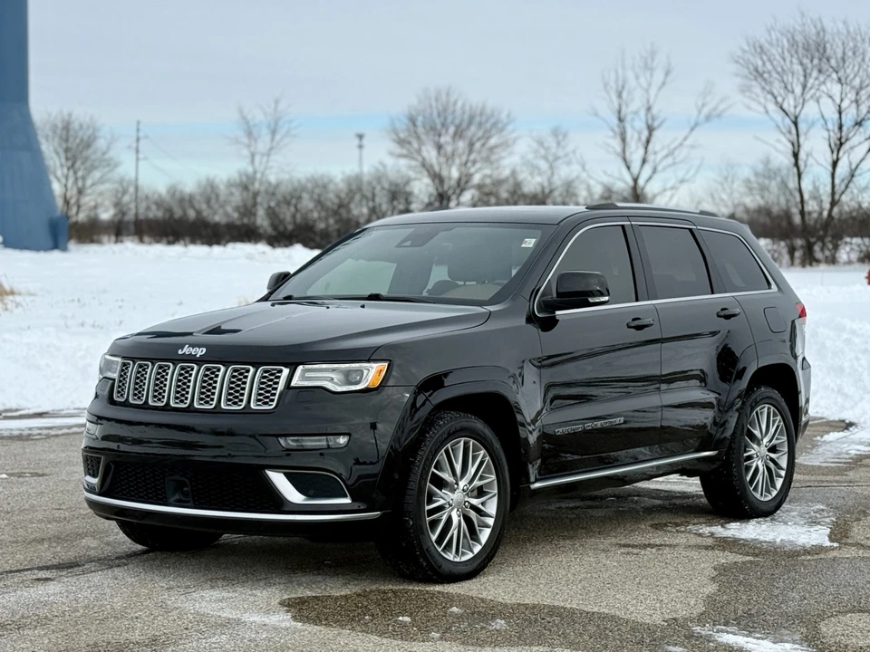2018 Jeep WK2 Grand Cherokee - Image 6 of 31