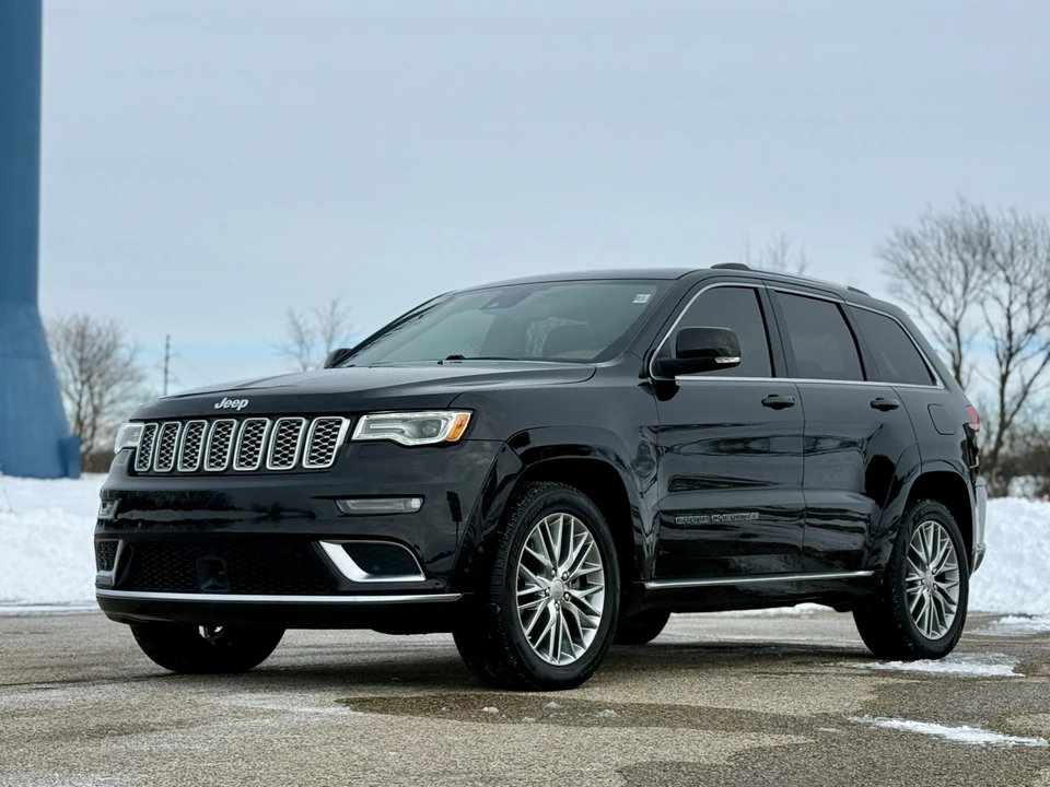 2018 Jeep WK2 Grand Cherokee - Image 7 of 31