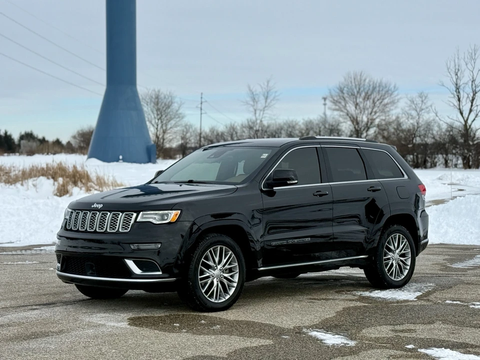2018 Jeep WK2 Grand Cherokee - Image 8 of 31