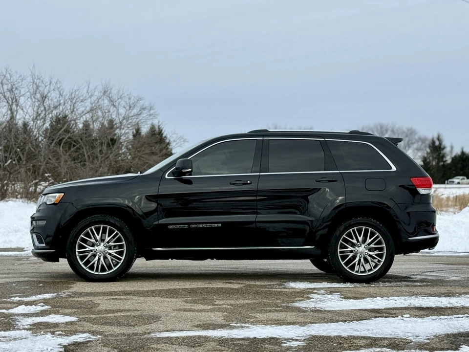 2018 Jeep WK2 Grand Cherokee - Image 9 of 31