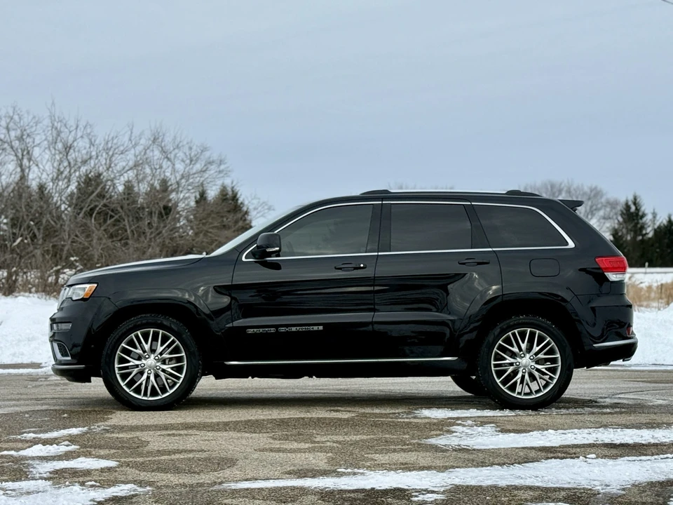2018 Jeep WK2 Grand Cherokee - Image 10 of 31