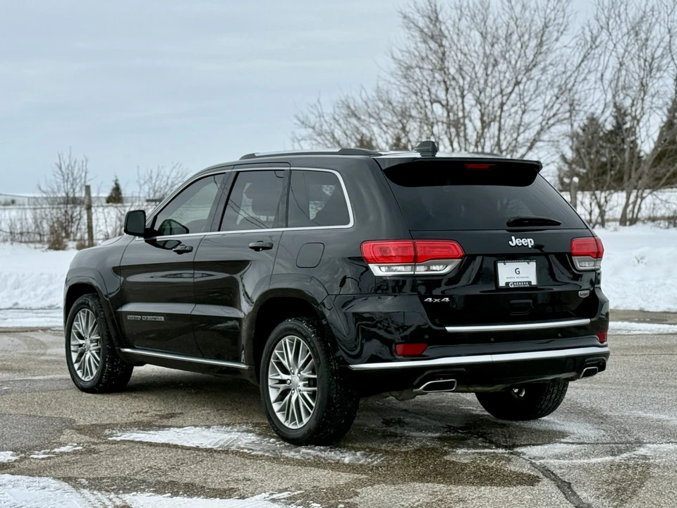 2018 Jeep WK2 Grand Cherokee - Image 11 of 31
