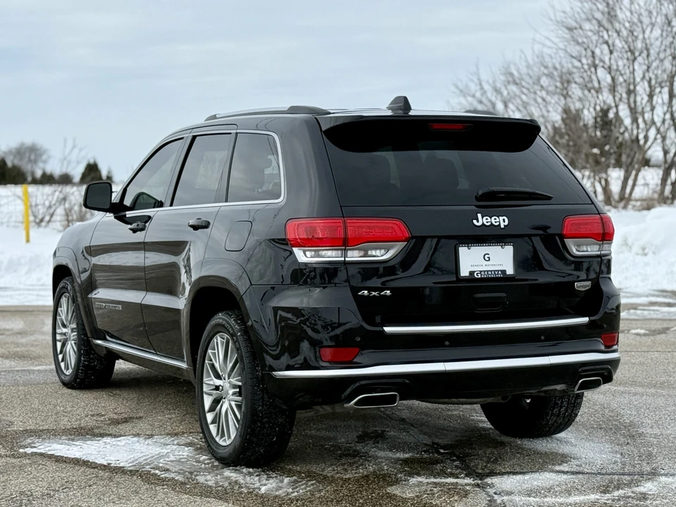 2018 Jeep WK2 Grand Cherokee - Image 12 of 31