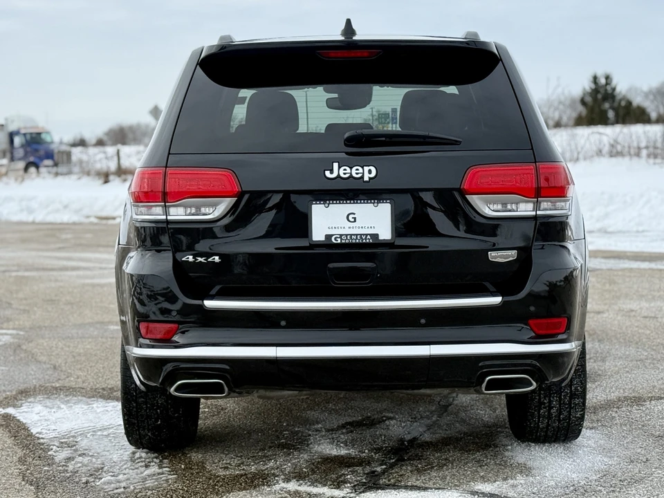 2018 Jeep WK2 Grand Cherokee - Image 13 of 31