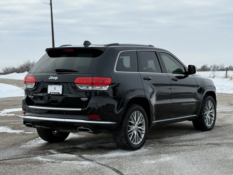 2018 Jeep WK2 Grand Cherokee - Image 14 of 31
