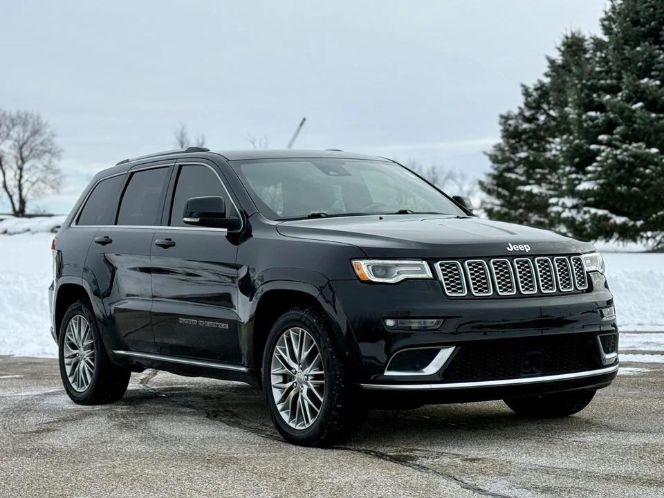 2018 Jeep WK2 Grand Cherokee - Image 15 of 31
