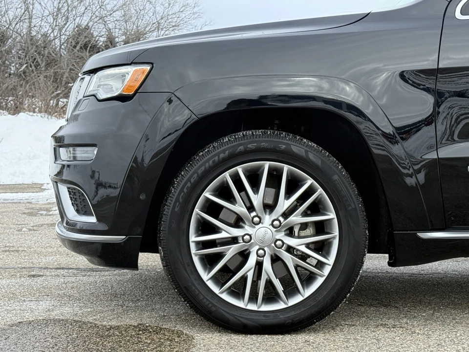 2018 Jeep WK2 Grand Cherokee - Image 21 of 31