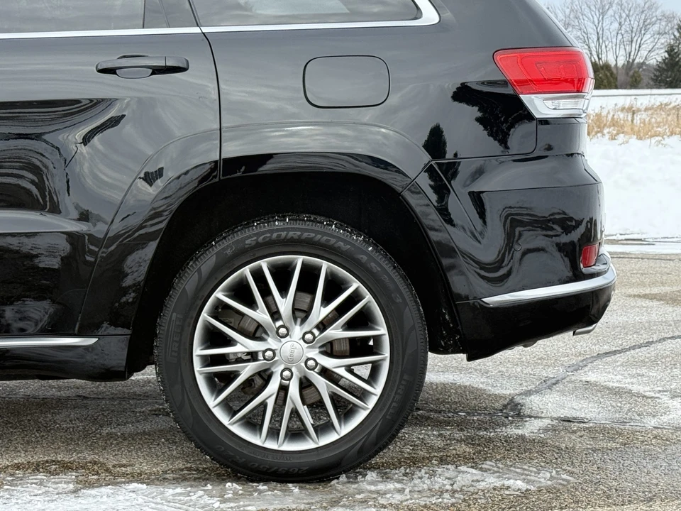 2018 Jeep WK2 Grand Cherokee - Image 24 of 31