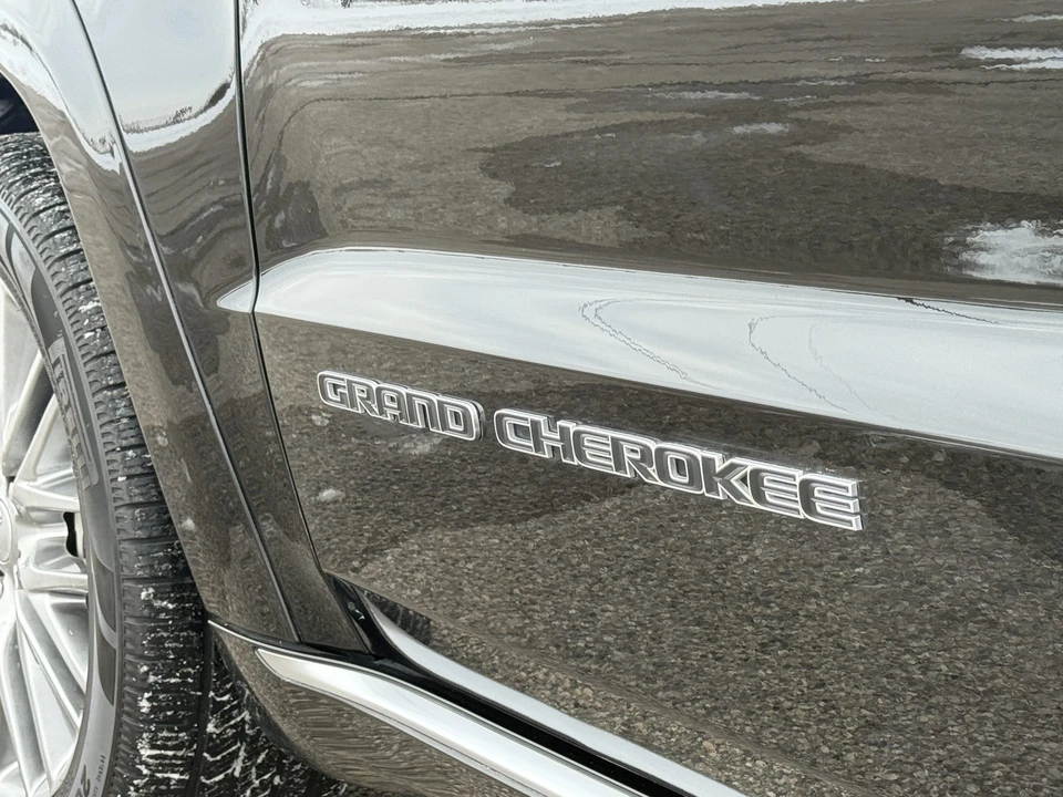 2018 Jeep WK2 Grand Cherokee - Image 25 of 31