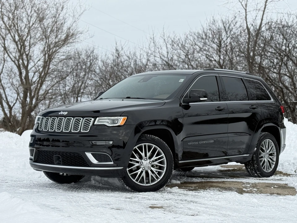 2018 Jeep WK2 Grand Cherokee - Image 5 of 31