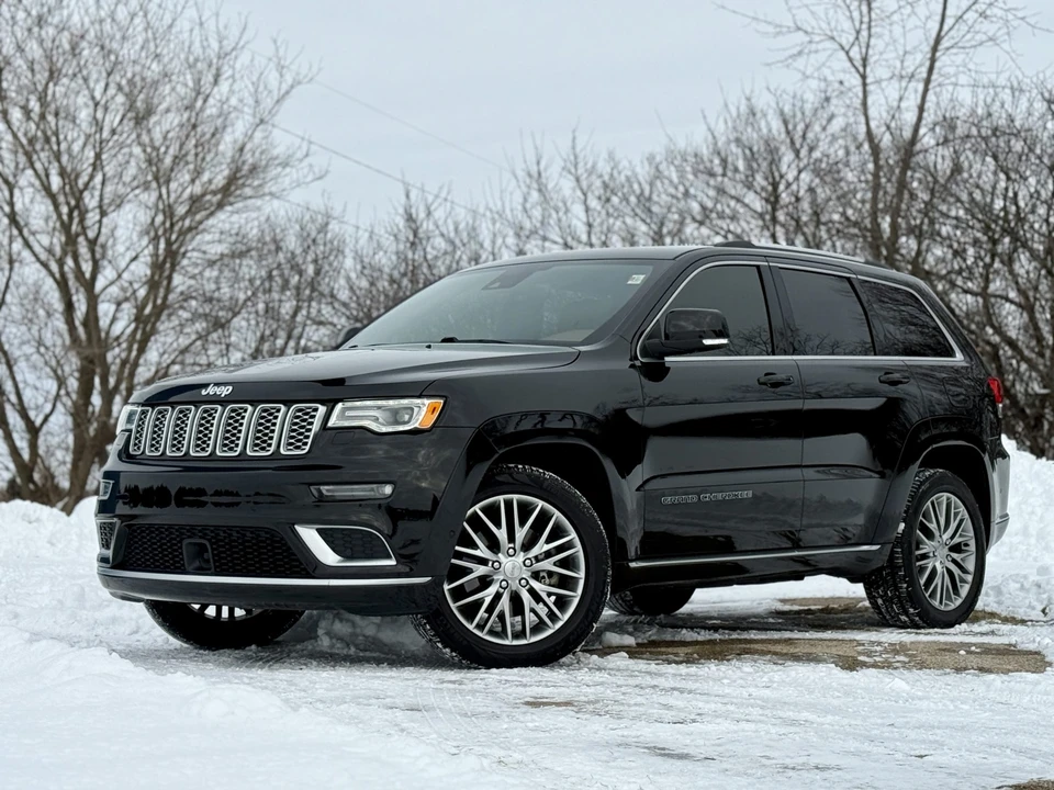 2018 Jeep WK2 Grand Cherokee - Image 4 of 31