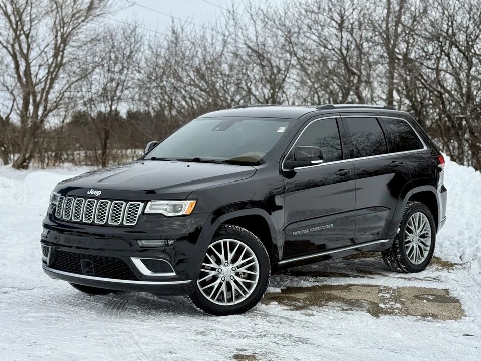 2018 Jeep WK2 Grand Cherokee - Image 3 of 31