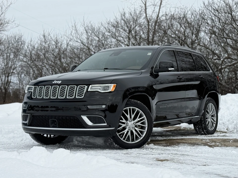 2018 Jeep WK2 Grand Cherokee - Image 2 of 31