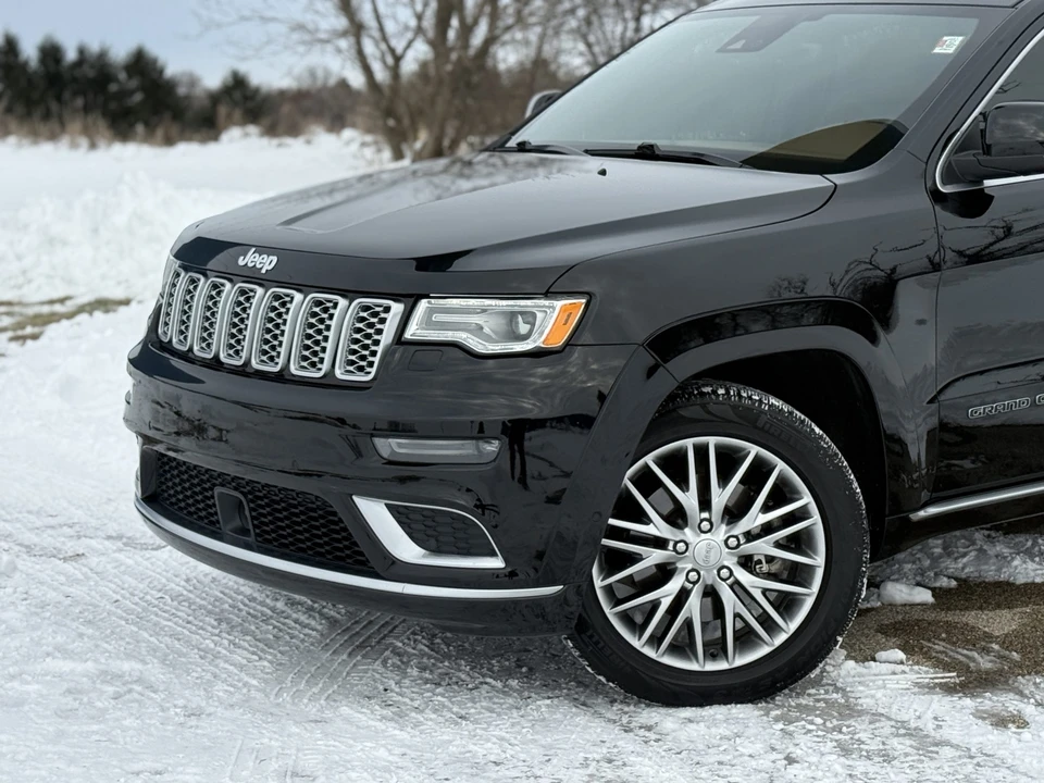 2018 Jeep WK2 Grand Cherokee - Image 17 of 31