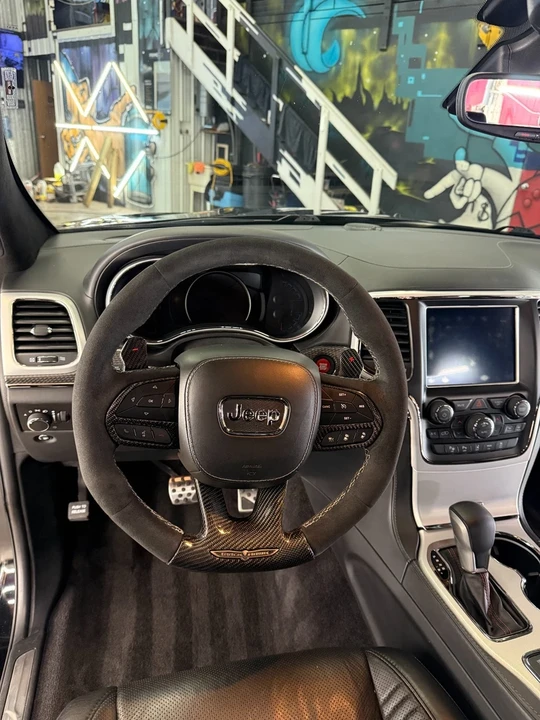 2018 Jeep WK2 Grand Cherokee - Image 19 of 21