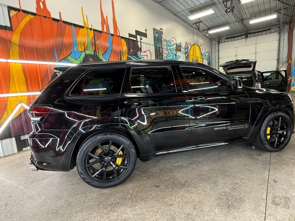 2018 Jeep WK2 Grand Cherokee - Image 6 of 21